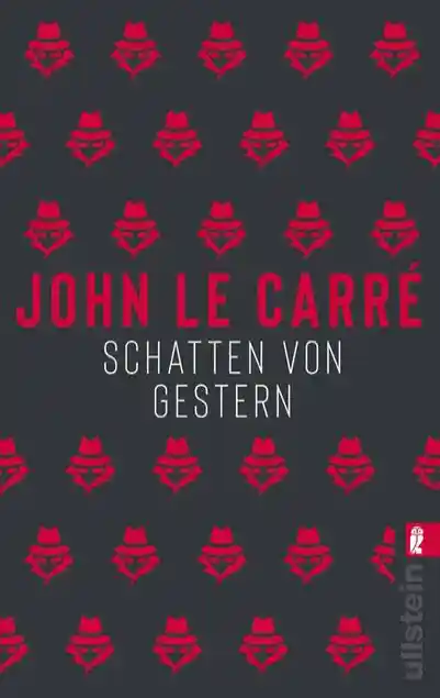 Schatten von gestern (Ein George-Smiley-Roman 1)