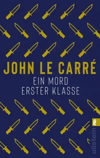 Ein Mord erster Klasse (Ein George-Smiley-Roman 2)