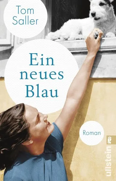 Cover: Ein neues Blau