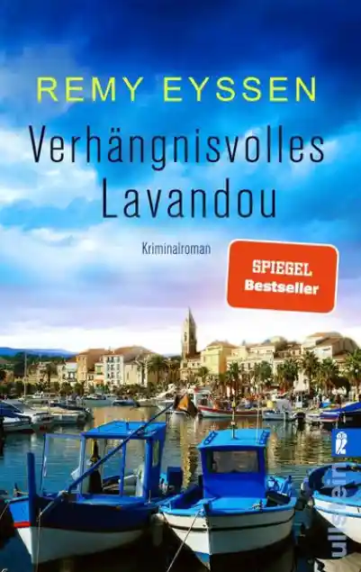 Verhängnisvolles Lavandou (Ein-Leon-Ritter-Krimi 7)