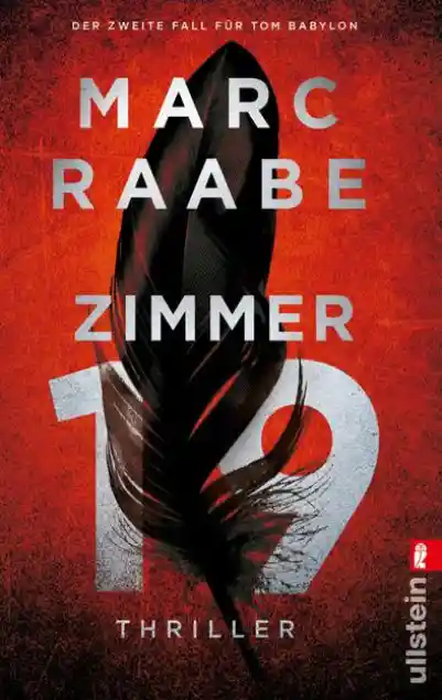 Zimmer 19 (Tom Babylon-Serie 2)