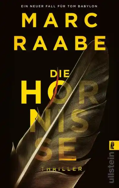 Die Hornisse (Tom Babylon-Serie 3)