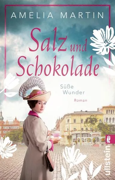 Salz und Schokolade (Die Halloren-Saga 2)