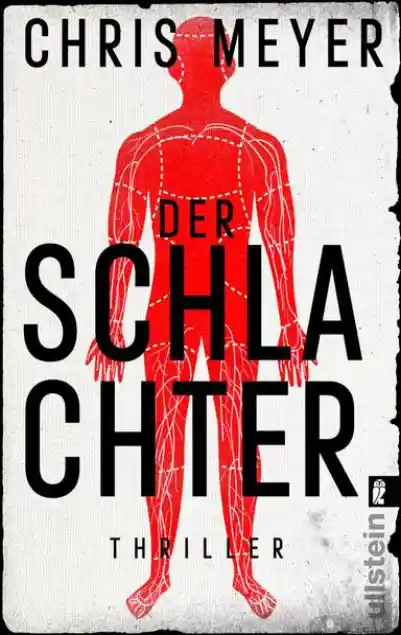 Der Schlachter (Tom-Bachmann-Serie 4)