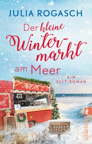 Der kleine Wintermarkt am Meer (Winterzauber auf Sylt)