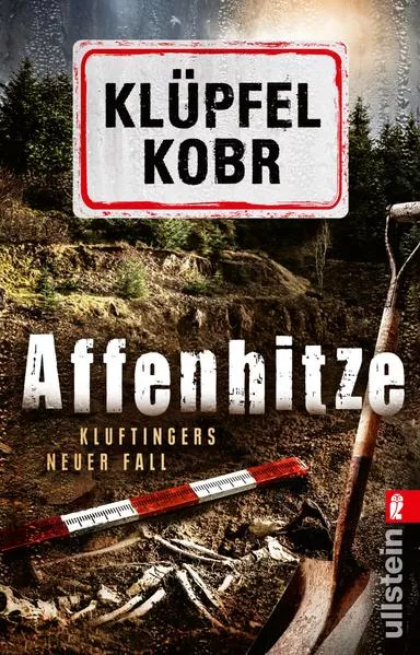 Affenhitze (Kluftinger-Krimis 12)