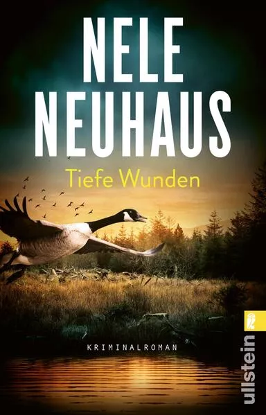 Cover: Tiefe Wunden (Ein Bodenstein-Kirchhoff-Krimi 3)