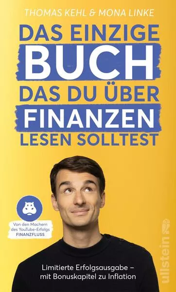 Das einzige Buch, das Du über Finanzen lesen solltest – limitierte GOLD EDITION