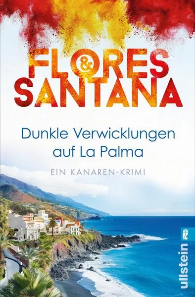 Dunkle Verwicklungen auf La Palma (Calderon und Rodriguez ermitteln 1)