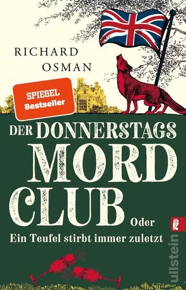 Der Donnerstagsmordclub oder Ein Teufel stirbt immer zuletzt (Die Mordclub-Serie 4)