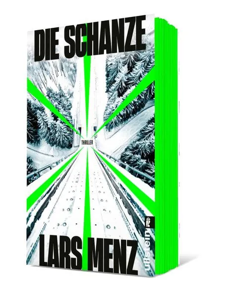 Cover: Die Schanze