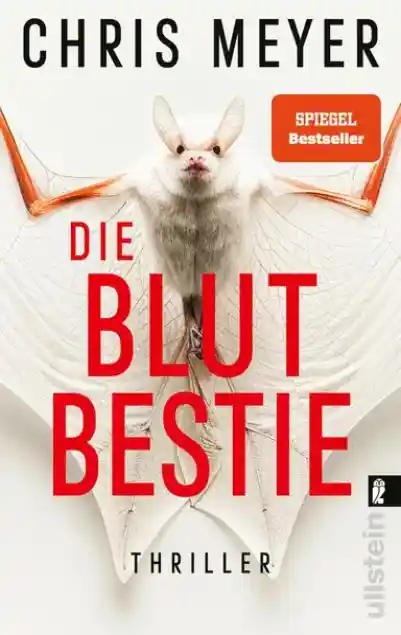 Die Blutbestie (Tom-Bachmann-Serie 5)