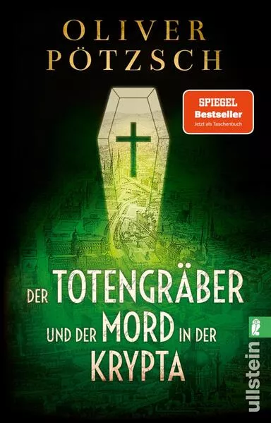 Der Totengräber und der Mord in der Krypta (Die Totengräber-Serie 3)