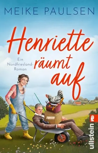 Henriette räumt auf