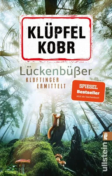 Cover: Lückenbüßer Cover: Lückenbüßer