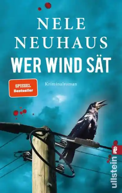 Cover: Wer Wind sät (Ein Bodenstein-Kirchhoff-Krimi 5)