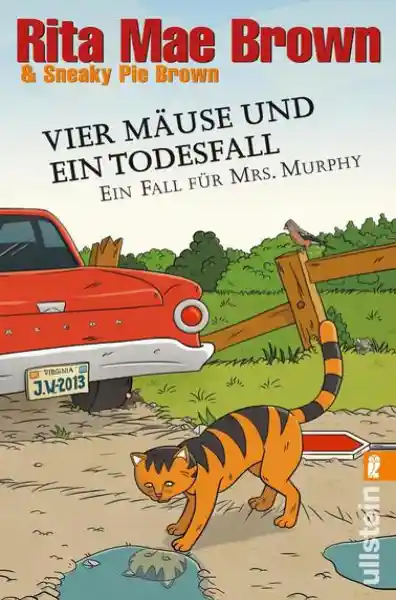 Vier Mäuse und ein Todesfall (Ein Mrs.-Murphy-Krimi 20)