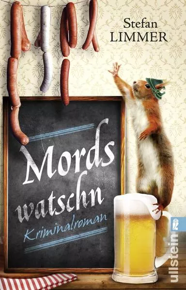 Mordswatschn (Ein Kommissar-Dimpfelmoser-Krimi 1)