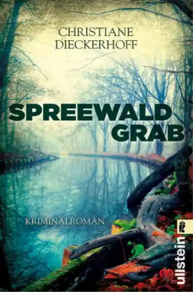 Spreewaldgrab (Ein-Fall-für-Klaudia-Wagner 1)