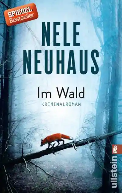 Cover: Im Wald (Ein Bodenstein-Kirchhoff-Krimi 8)