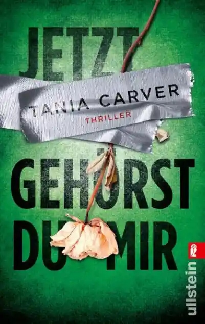 Cover: Jetzt gehörst du mir (Ein Marina-Esposito-Thriller 8)