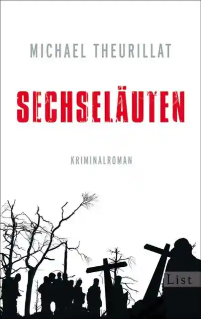 Sechseläuten (Ein Kommissar-Eschenbach-Krimi 3)