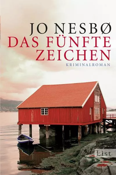 Cover: Das fünfte Zeichen (Ein Harry-Hole-Krimi 5)