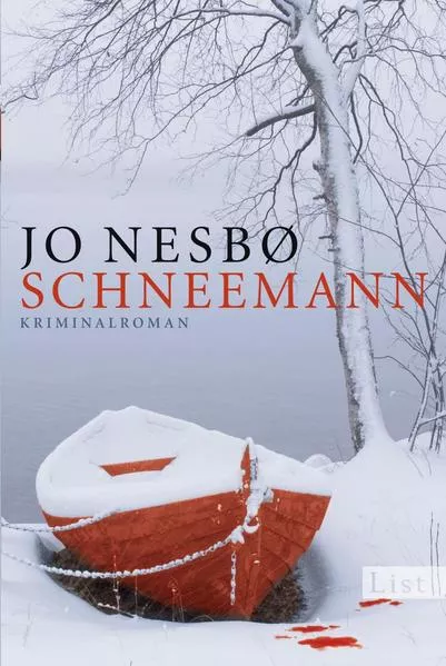 Schneemann (Ein Harry-Hole-Krimi 7)