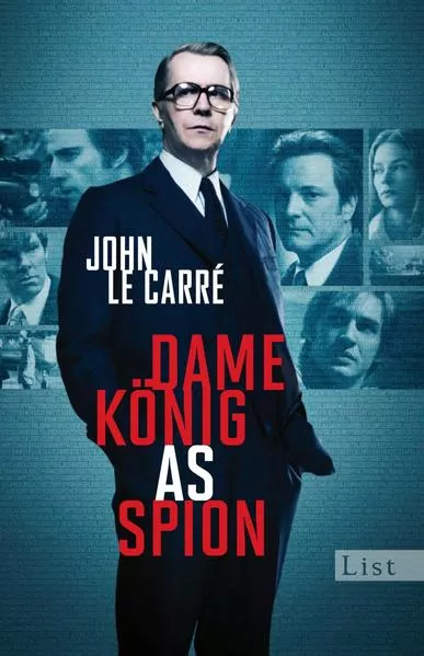 Dame, König, As, Spion (Ein George-Smiley-Roman 5)