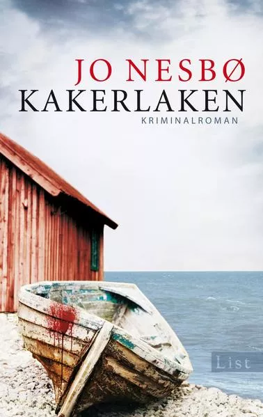 Cover: Kakerlaken (Ein Harry-Hole-Krimi 2)