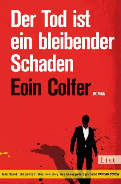 Der Tod ist ein bleibender Schaden (Ein Dan-McEvoy-Krimi 1)
