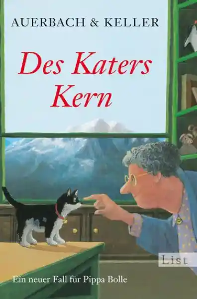 Des Katers Kern (Ein Pippa-Bolle-Krimi 6)