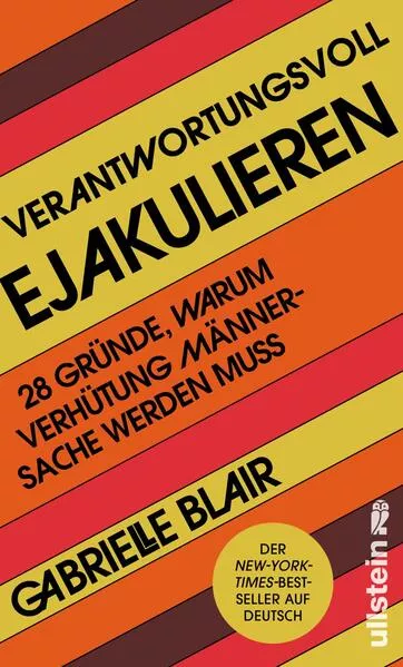 Cover: Verantwortungsvoll ejakulieren