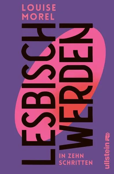 Cover: Lesbisch werden in zehn Schritten