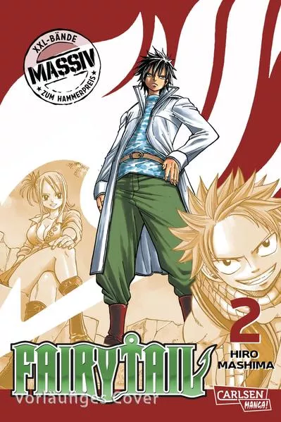 Fairy Tail Massiv 2