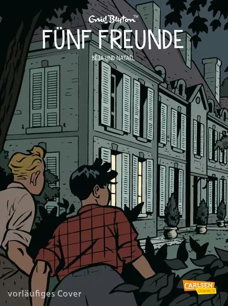 Fünf Freunde 7: Fünf Freunde auf großer Fahrt