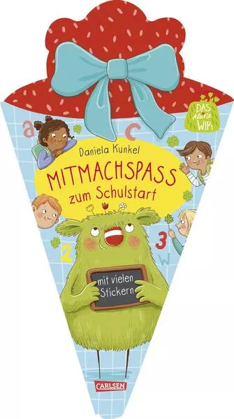 Das kleine WIR: Mitmachspaß zum Schulstart