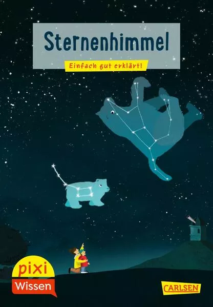 Cover: Pixi Wissen 119: Sternenhimmel