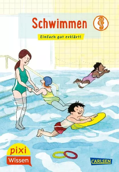 Pixi Wissen 121: Schwimmen