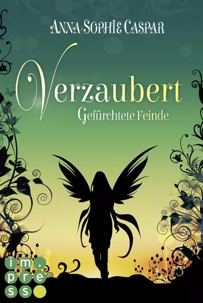 Cover: Verzaubert 3: Gefürchtete Feinde