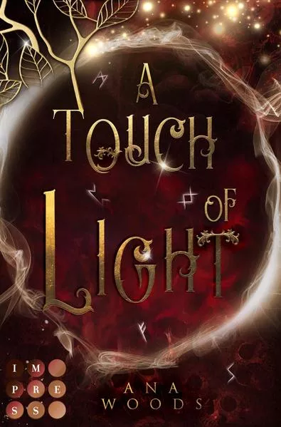 A Touch of Light (Der geheime Orden von New Orleans 2)