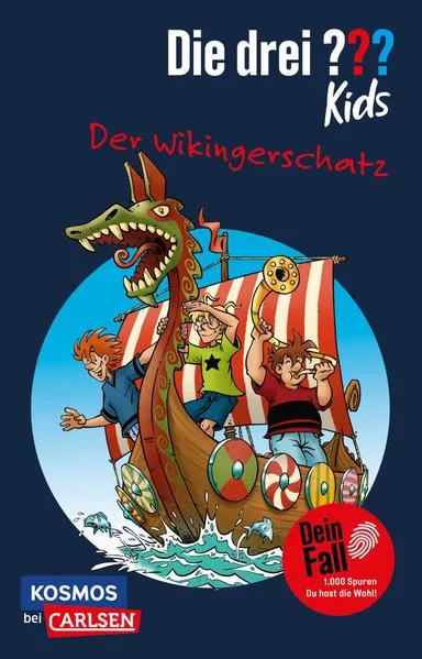 Die drei ??? kids und du: Der Wikingerschatz