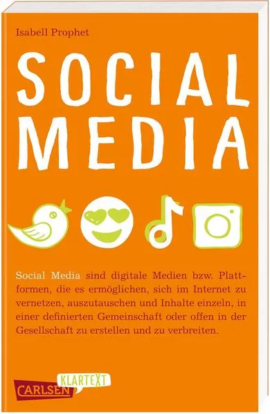 Cover: Carlsen Klartext: Social Media