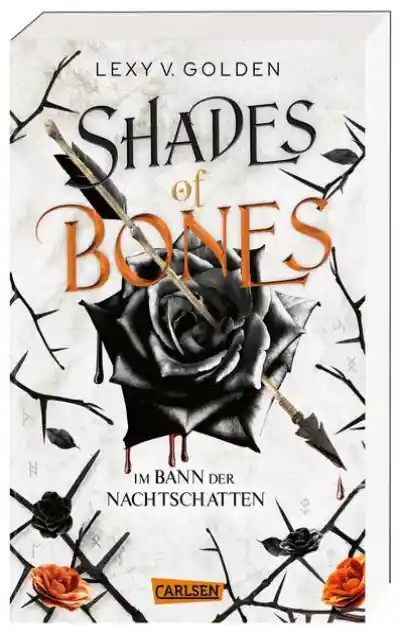 Shades of Bones. Im Bann der Nachtschatten (Scepter of Blood 2)