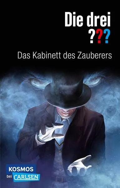 Cover: Die drei ???: Das Kabinett des Zauberers