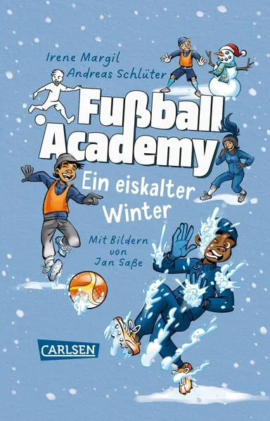Fußball Academy: Ein eiskalter Winter