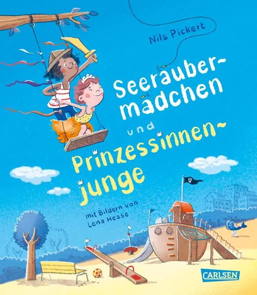 SeerÀubermÀdchen und Prinzessinnenjunge