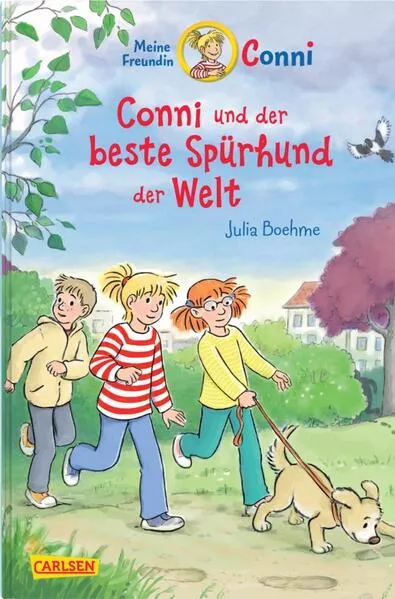 Conni Erzählbände 44: Conni und der beste Spürhund der Welt