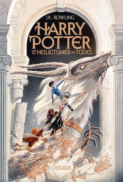 Harry Potter und die HeiligtĂĽmer des Todes (Harry Potter 7)