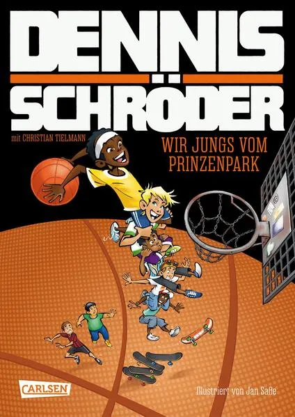 Wir Jungs vom Prinzenpark